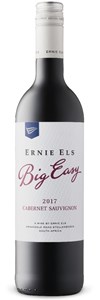 Ernie Els Big Easy Cabernet Sauvignon Western C 2017